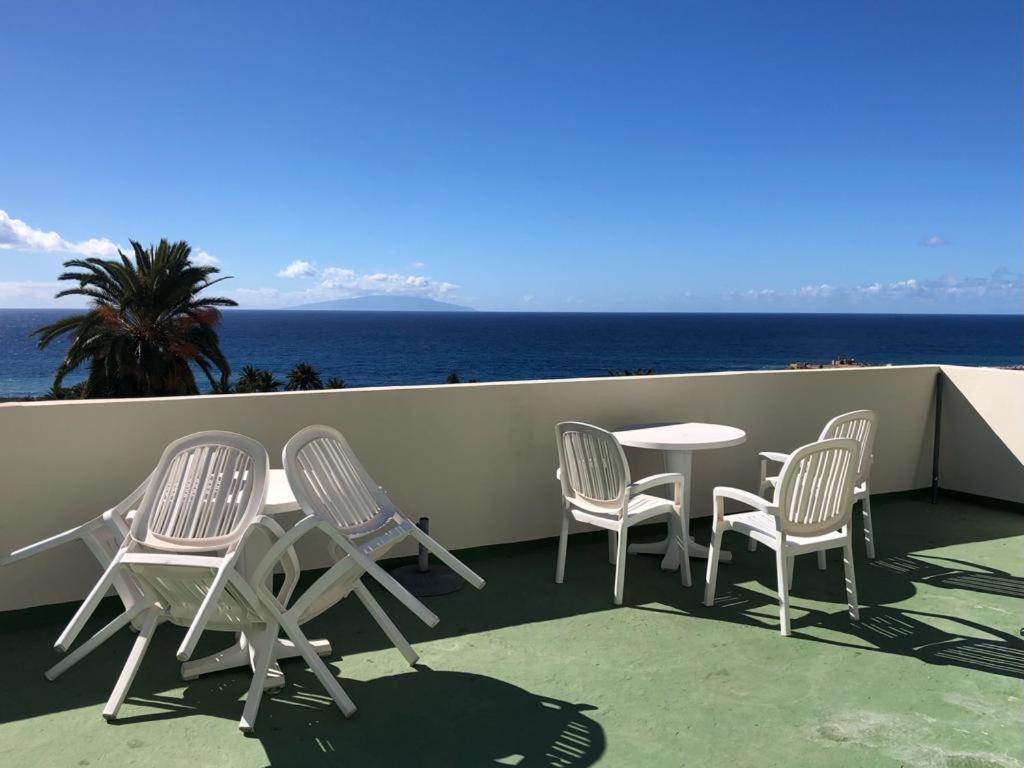 Apartamentos Concha バジェ・グラン・レイ エクステリア 写真